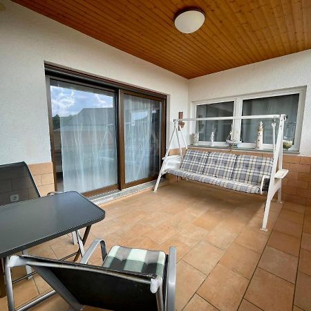 Easystay#4 Home Cinema Ferienwohnung In Kliniknaehe Mit Balkon, Boxspringbett & Netflix Бад-Ейнгаузен Екстер'єр фото
