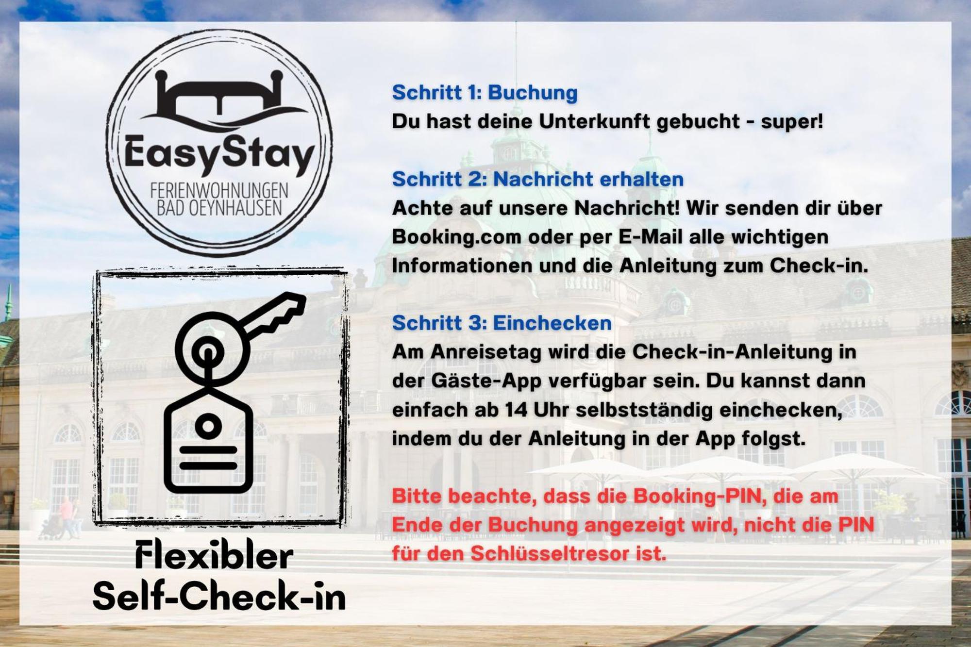 Easystay#4 Home Cinema Ferienwohnung In Kliniknaehe Mit Balkon, Boxspringbett & Netflix Бад-Ейнгаузен Екстер'єр фото